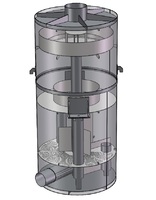 Деаэратор вакуумный ДВ-25